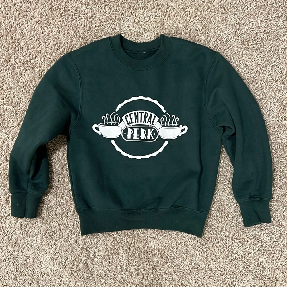 Central Perk sweatshirt